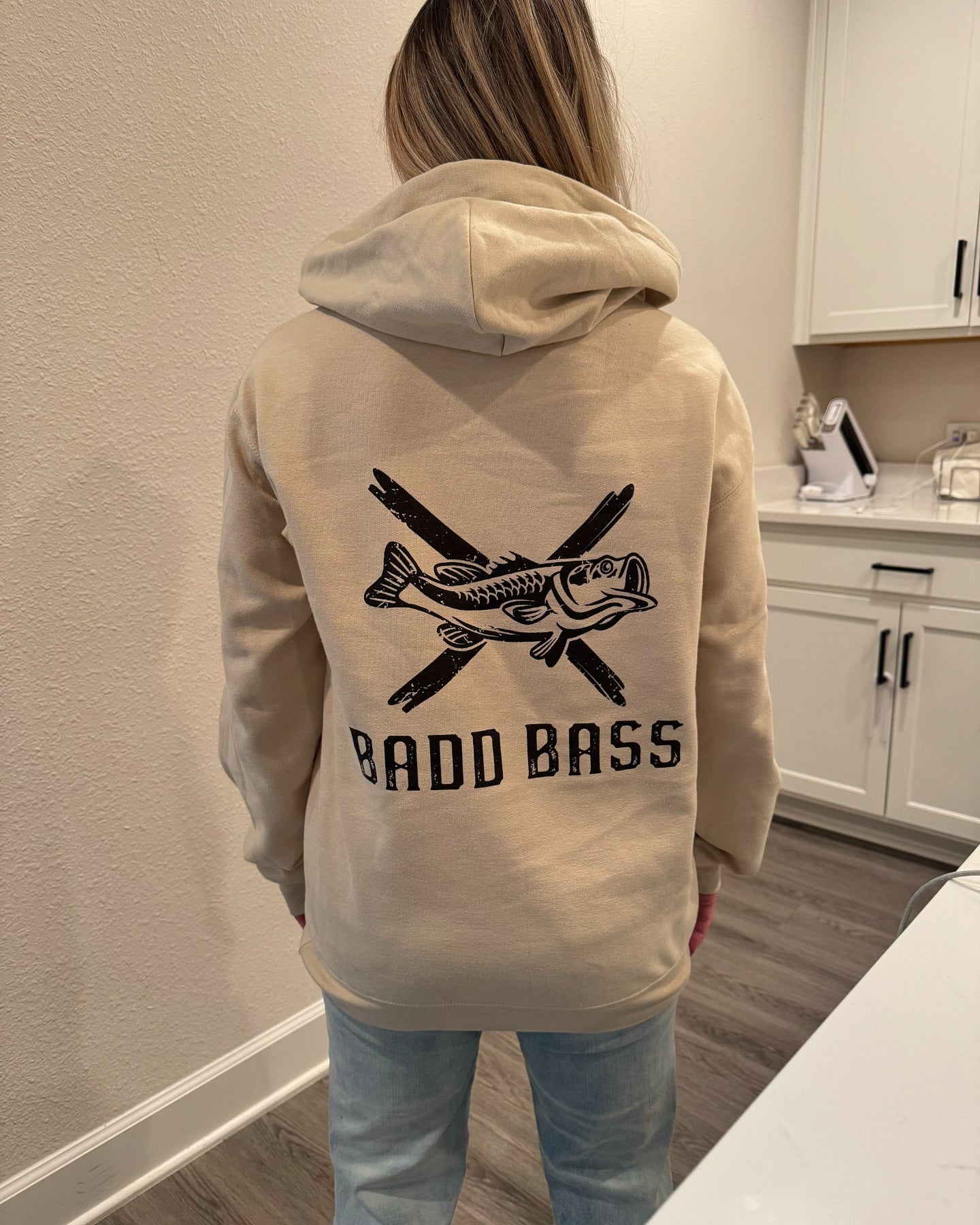 Mid Weight Hoodie