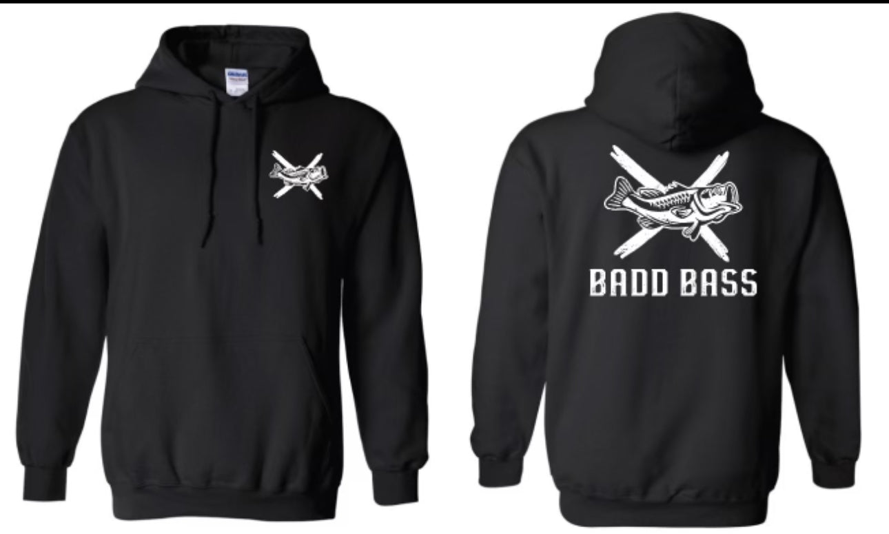 Mid Weight Hoodie